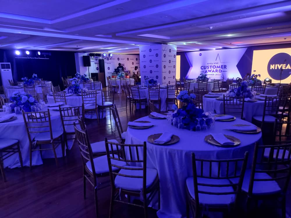 A picture of Glamorous Events