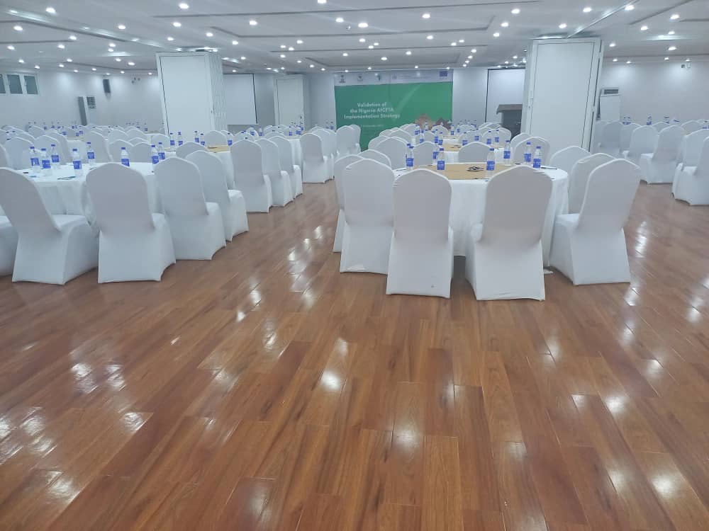 A picture of Glamorous Events