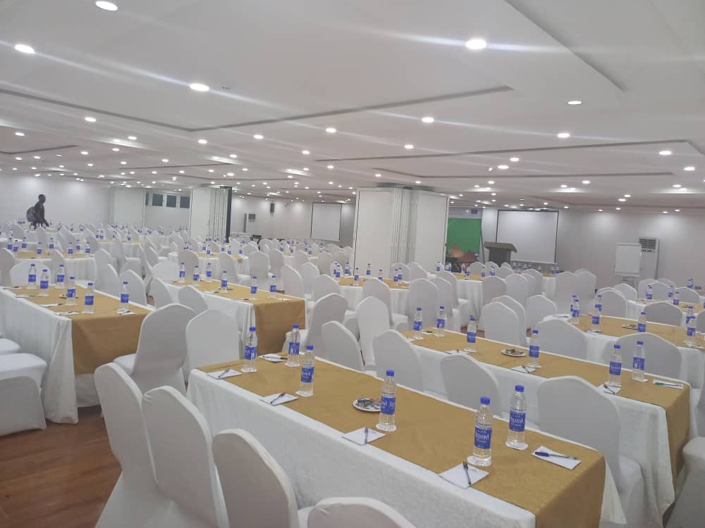 A picture of Glamorous Events