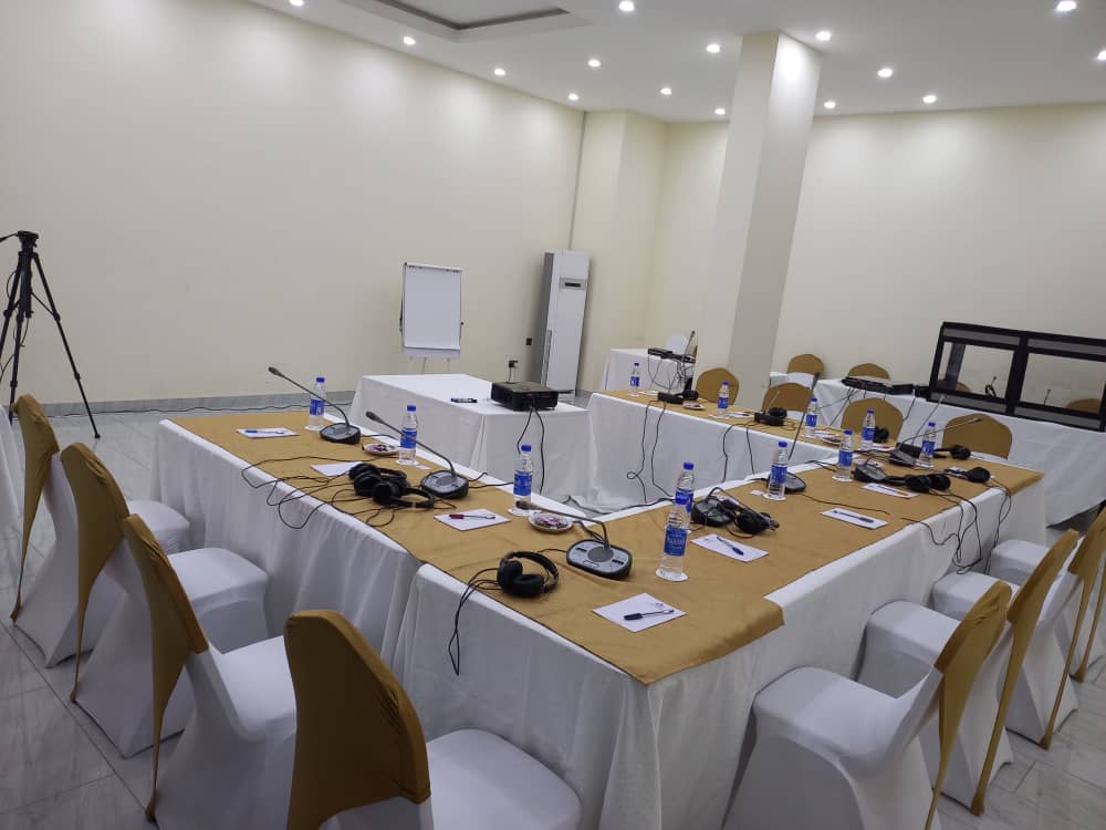 A picture of Glamorous Events