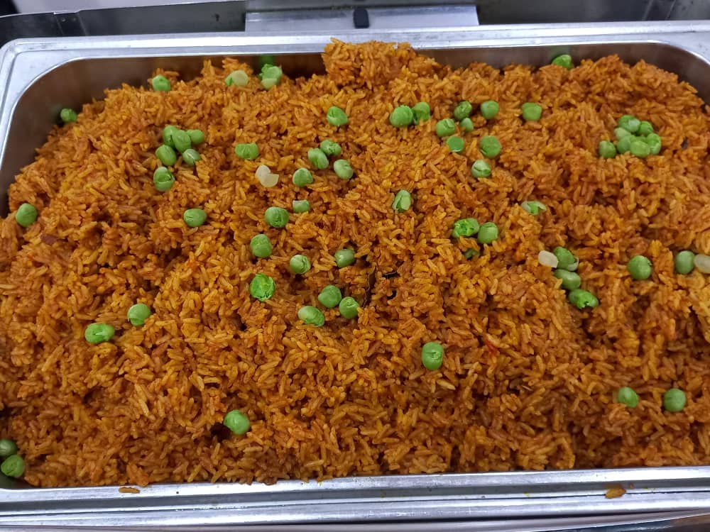 A picture of Our Rich Foods Collection