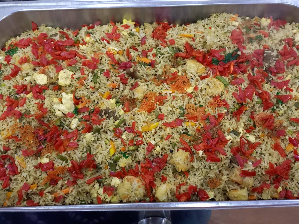 A picture of Our Rich Foods Collection