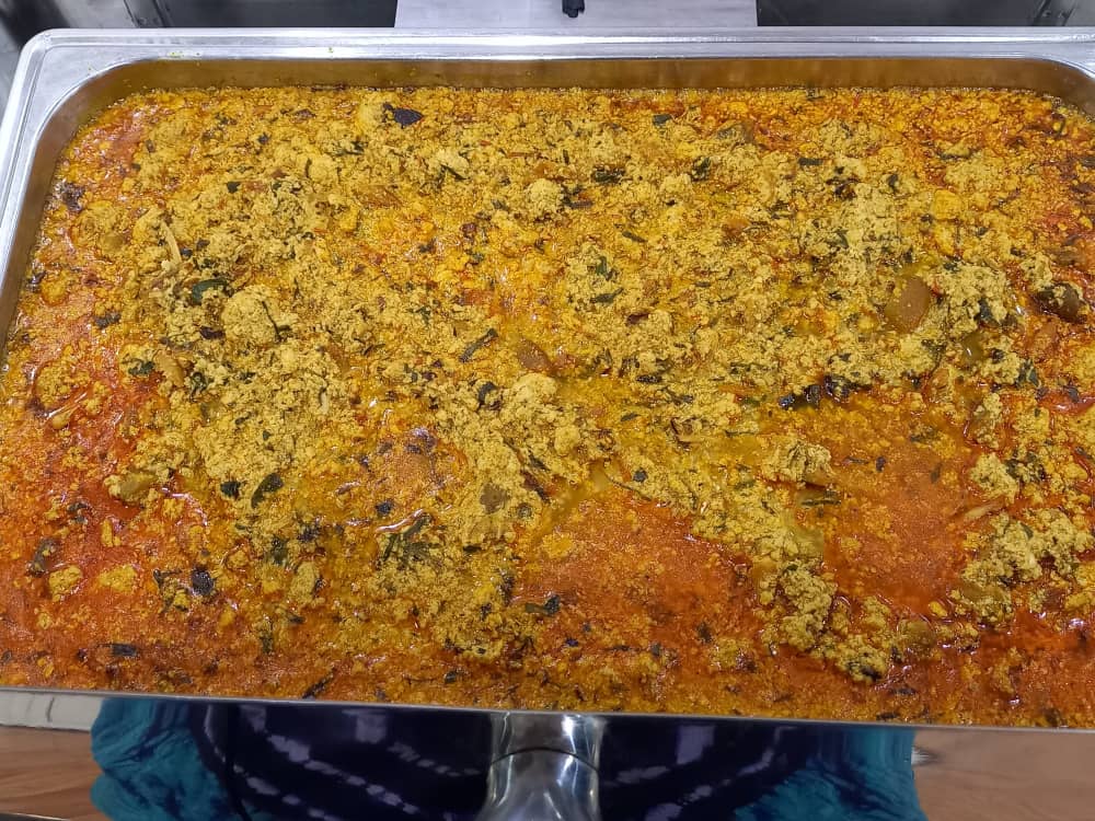 A picture of Our Rich Foods Collection