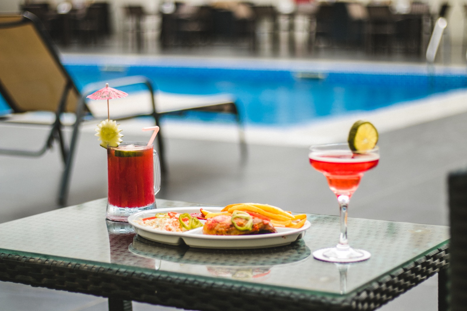 A picture of Our Rich Foods Collection