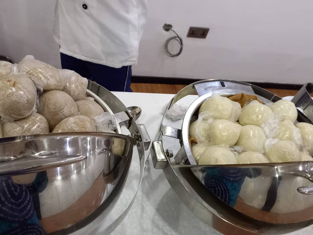 A picture of Our Rich Foods Collection