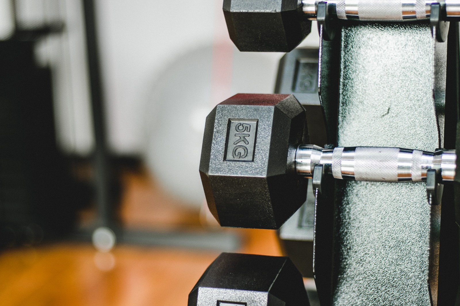 A picture of Gym Gear Display