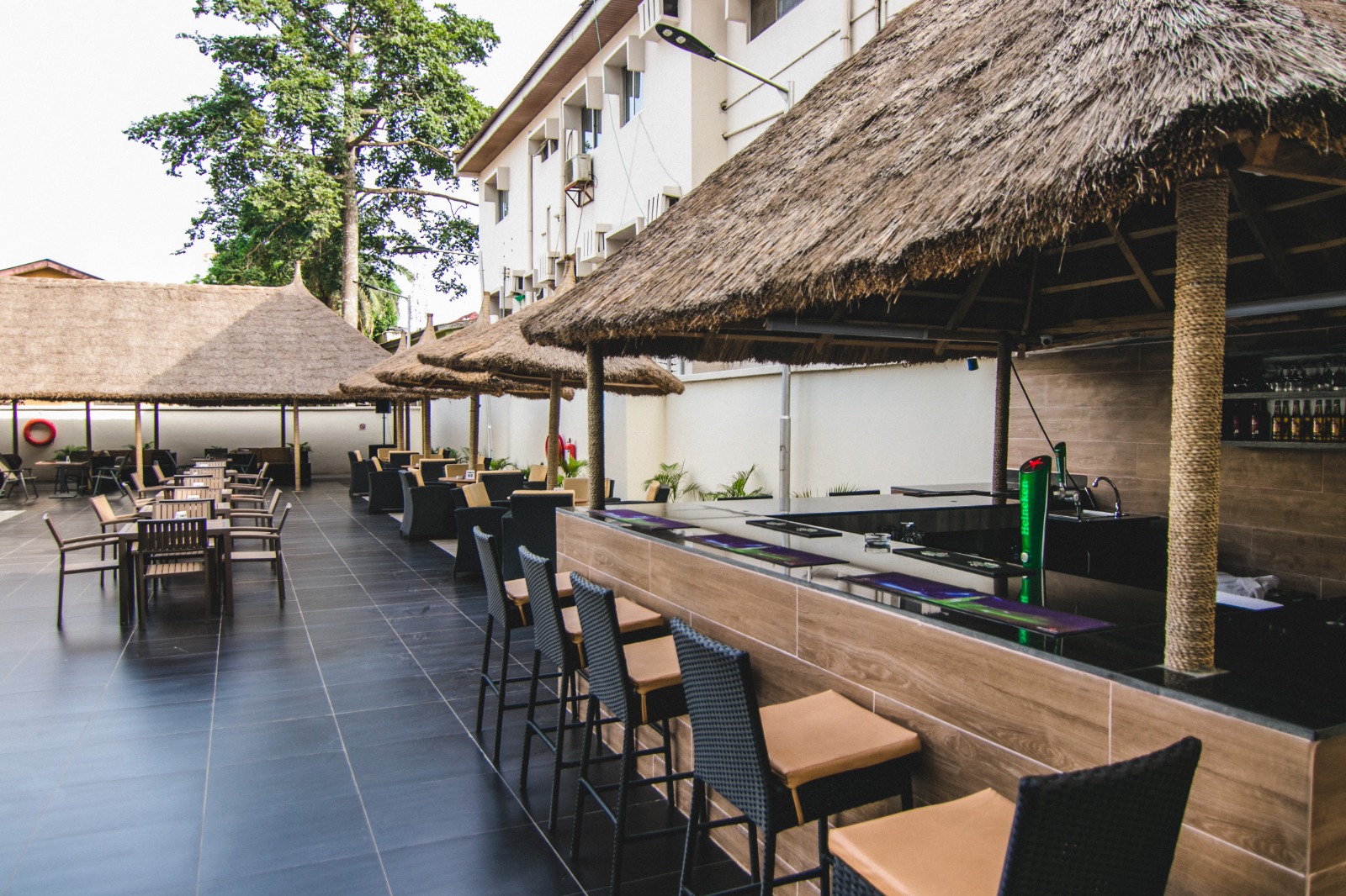 A picture of Our Pool