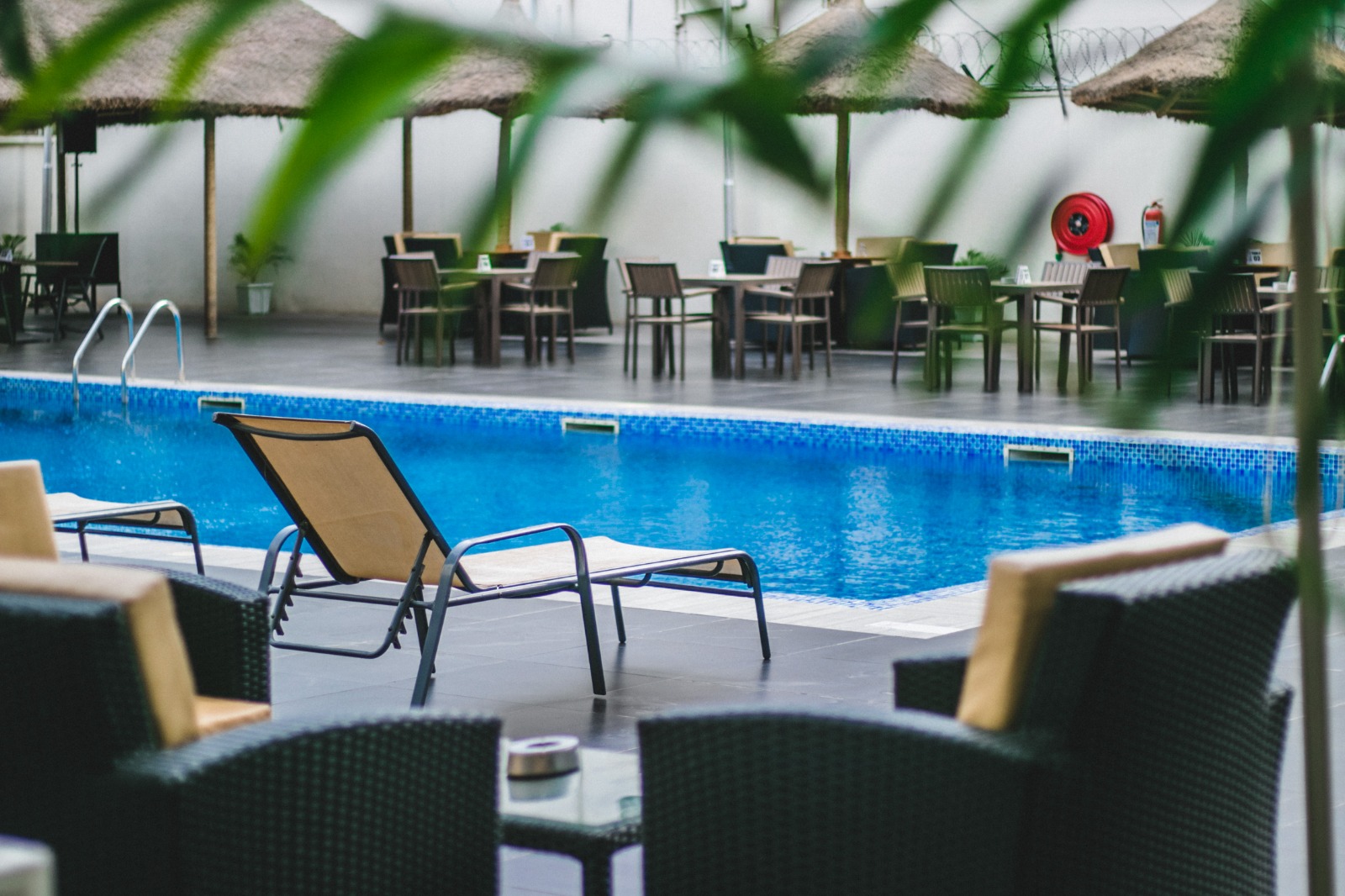 A picture of Our Pool