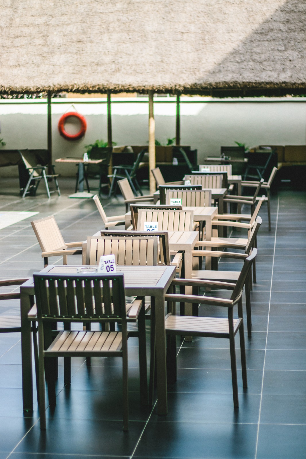 A picture of Our Pool