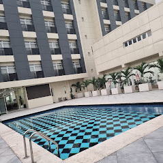 A picture of Our Pool