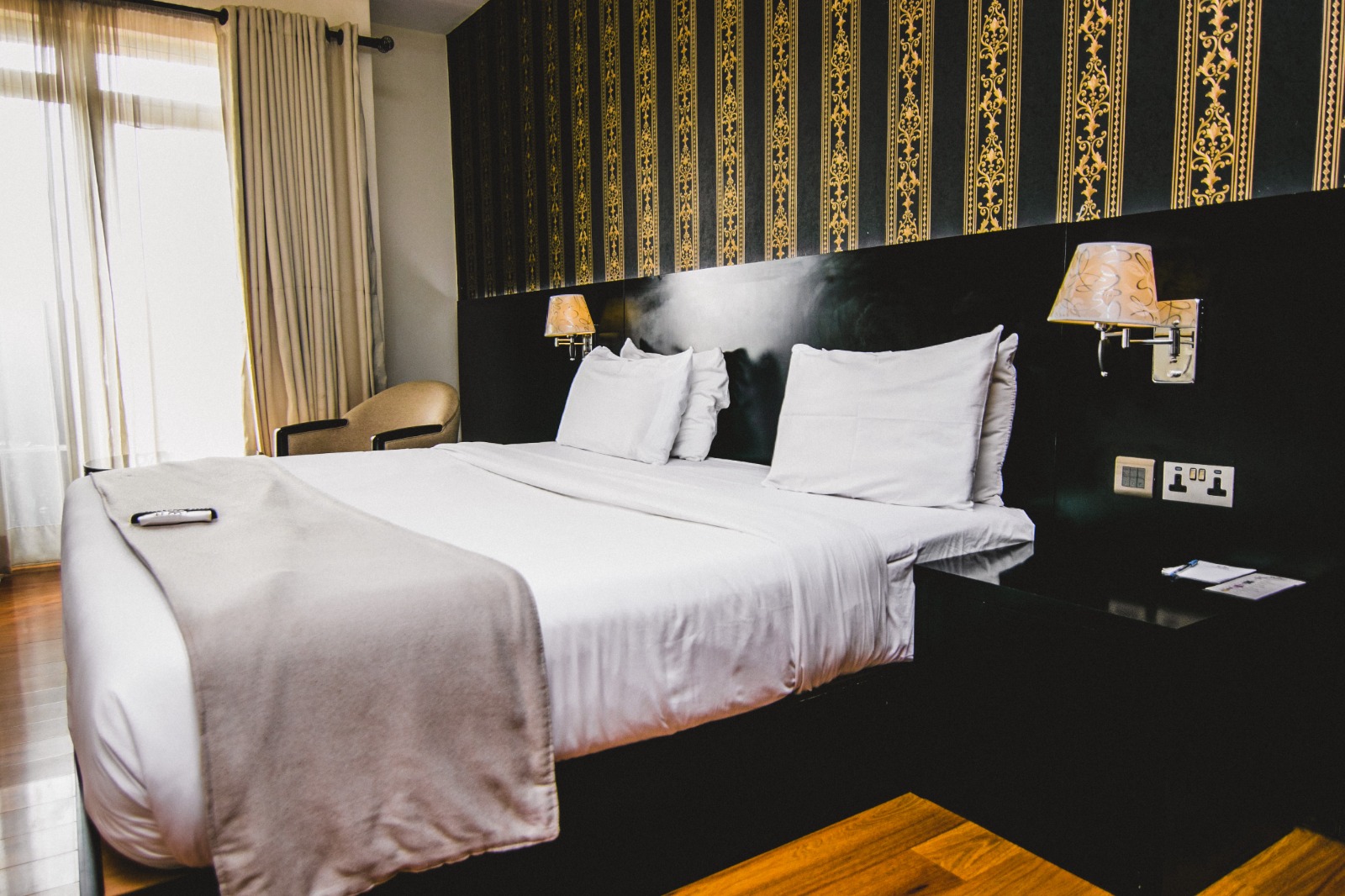 A picture of Classic Rooms