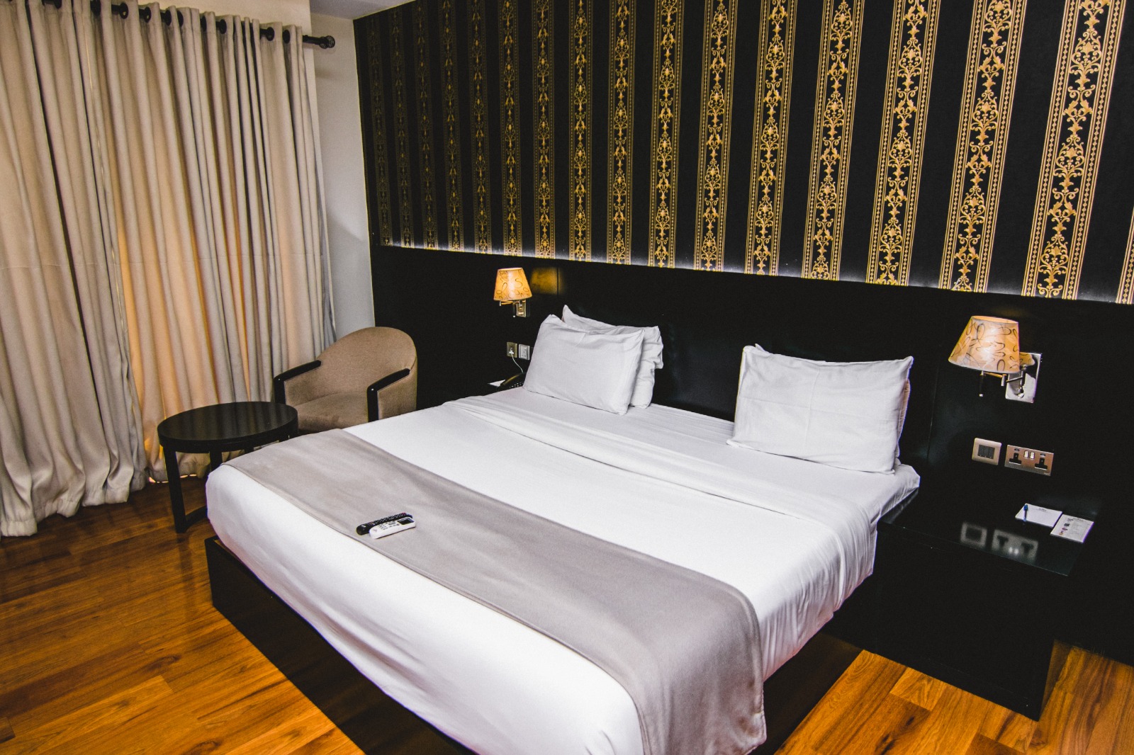 A picture of Classic Rooms