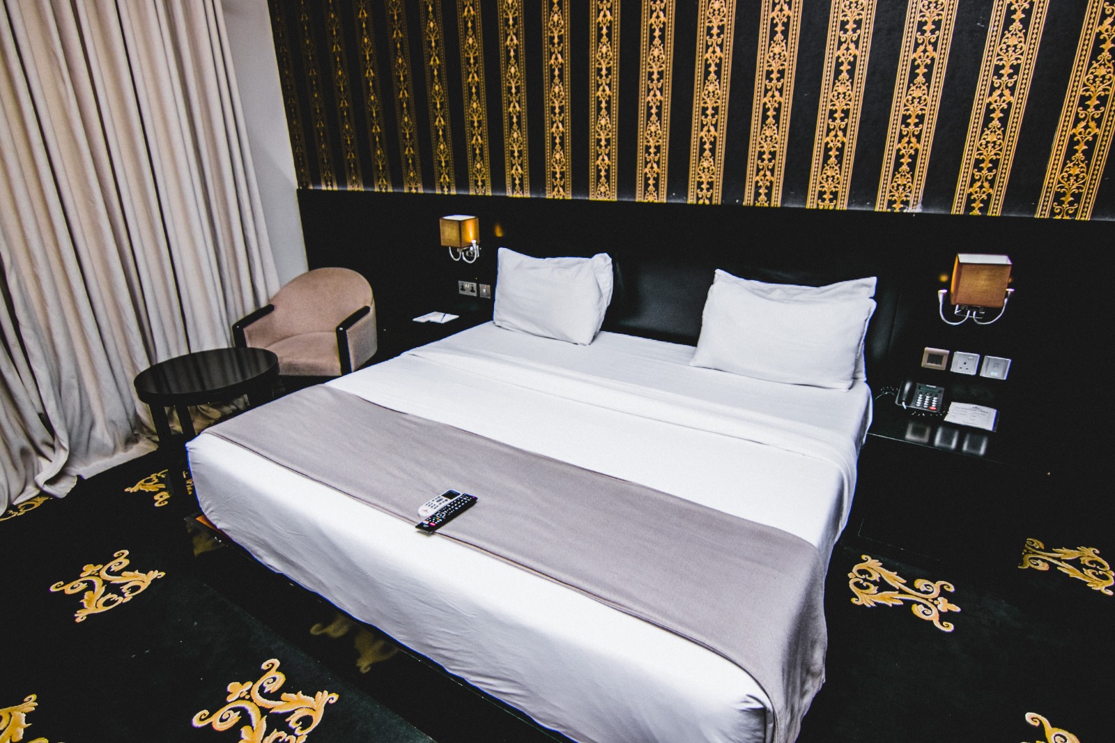 A picture of Deluxe Rooms