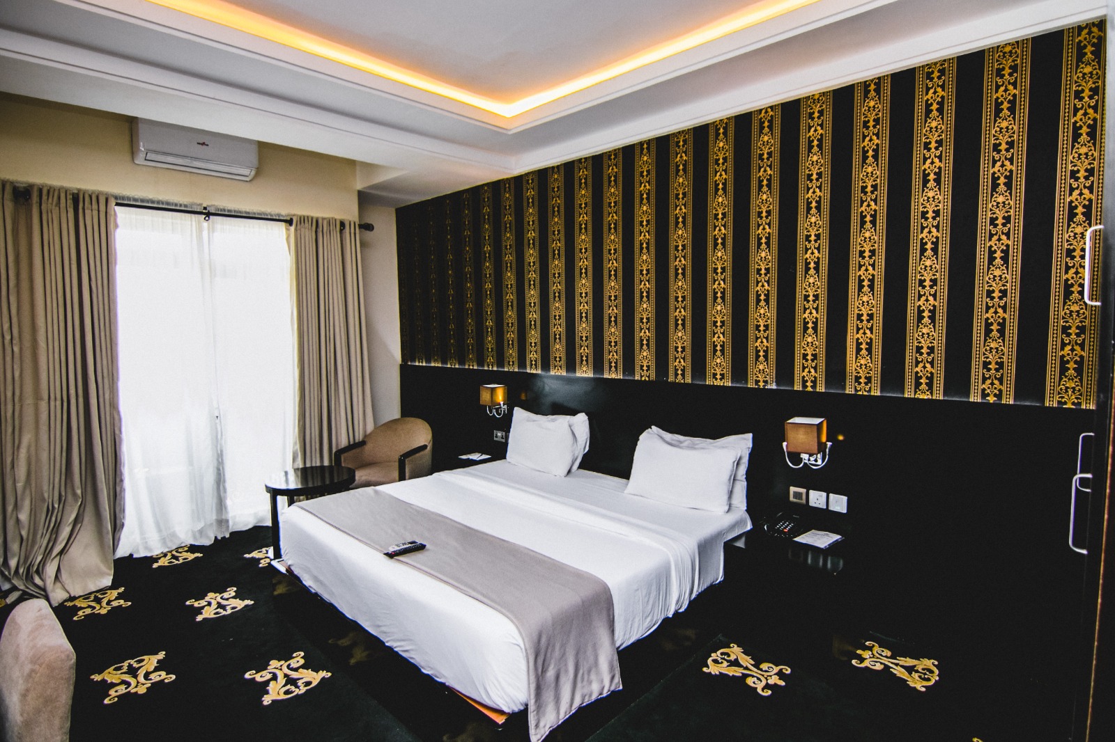 A picture of Deluxe Rooms