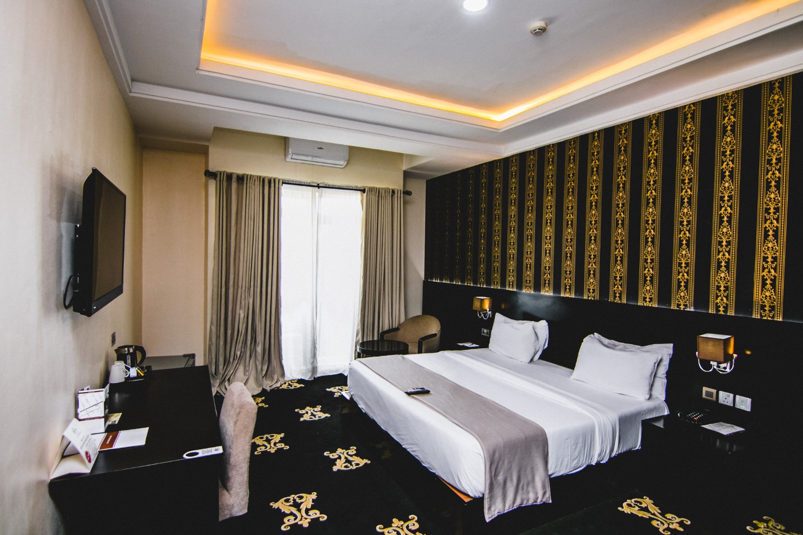 A picture of The Rooms