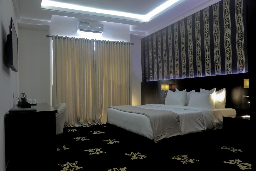 A picture of Deluxe Rooms