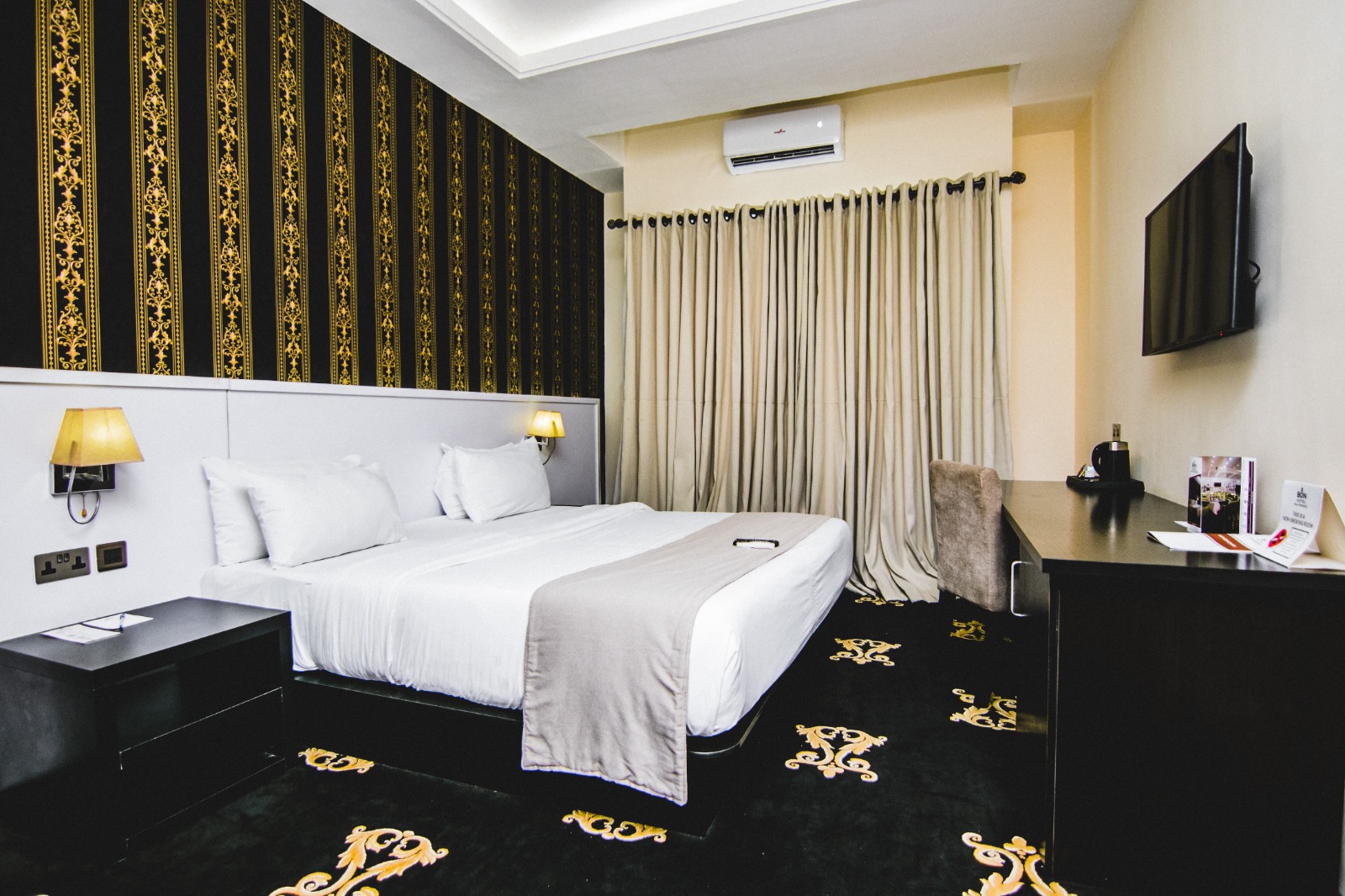 A picture of The Rooms