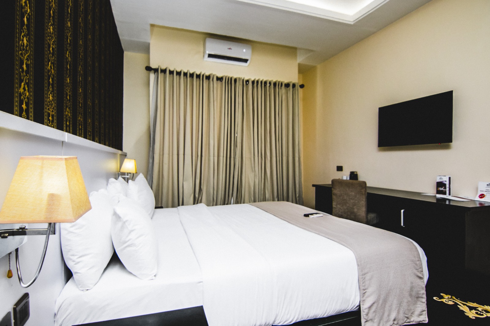 A picture of The Rooms