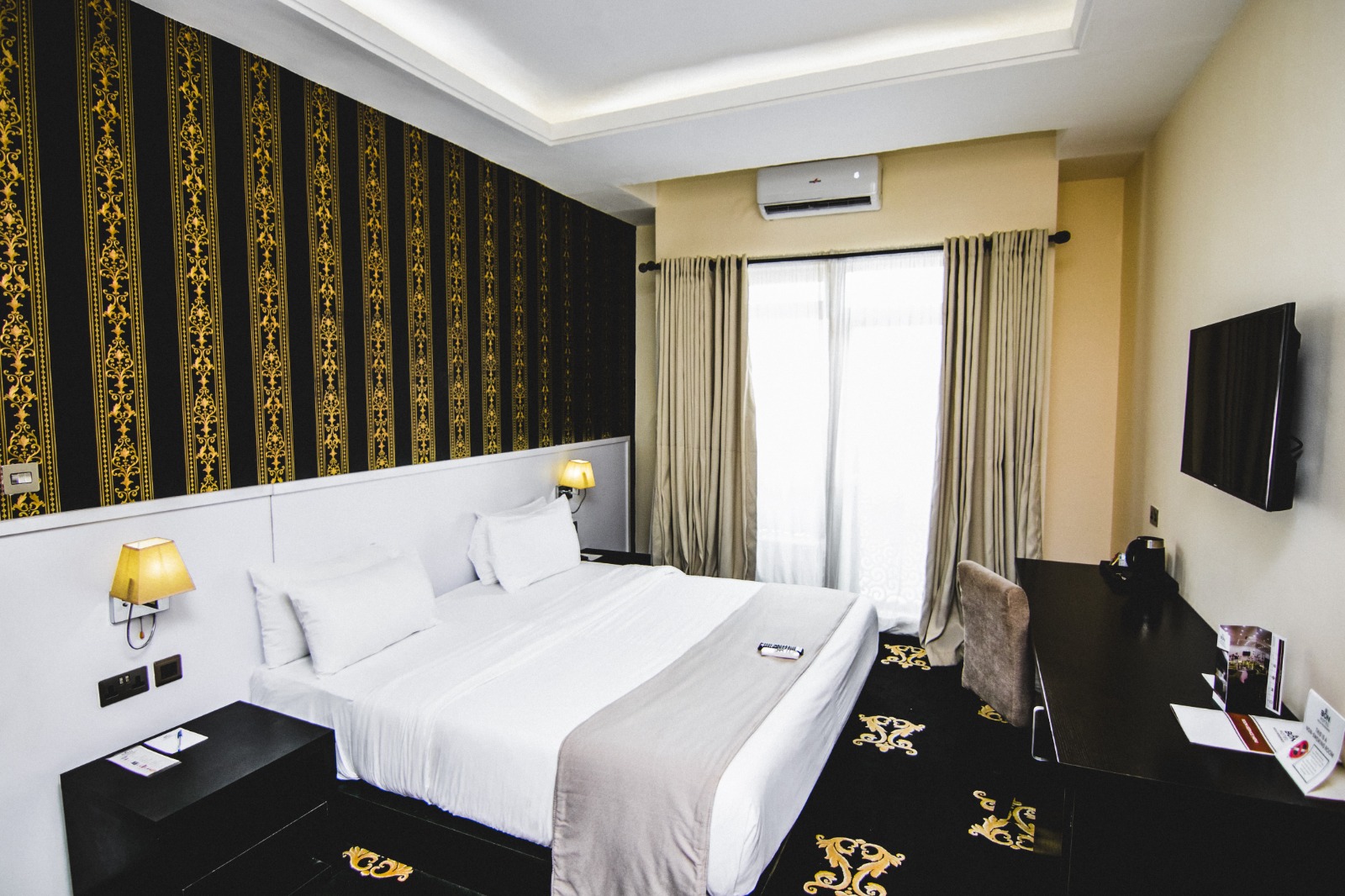 A picture of The Rooms