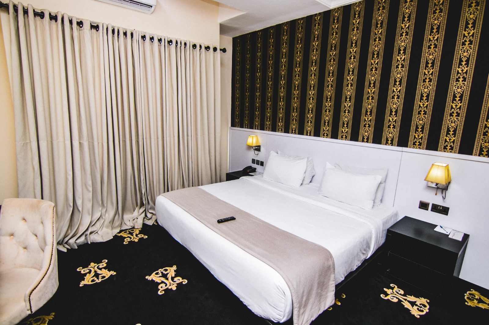 A picture of The Rooms