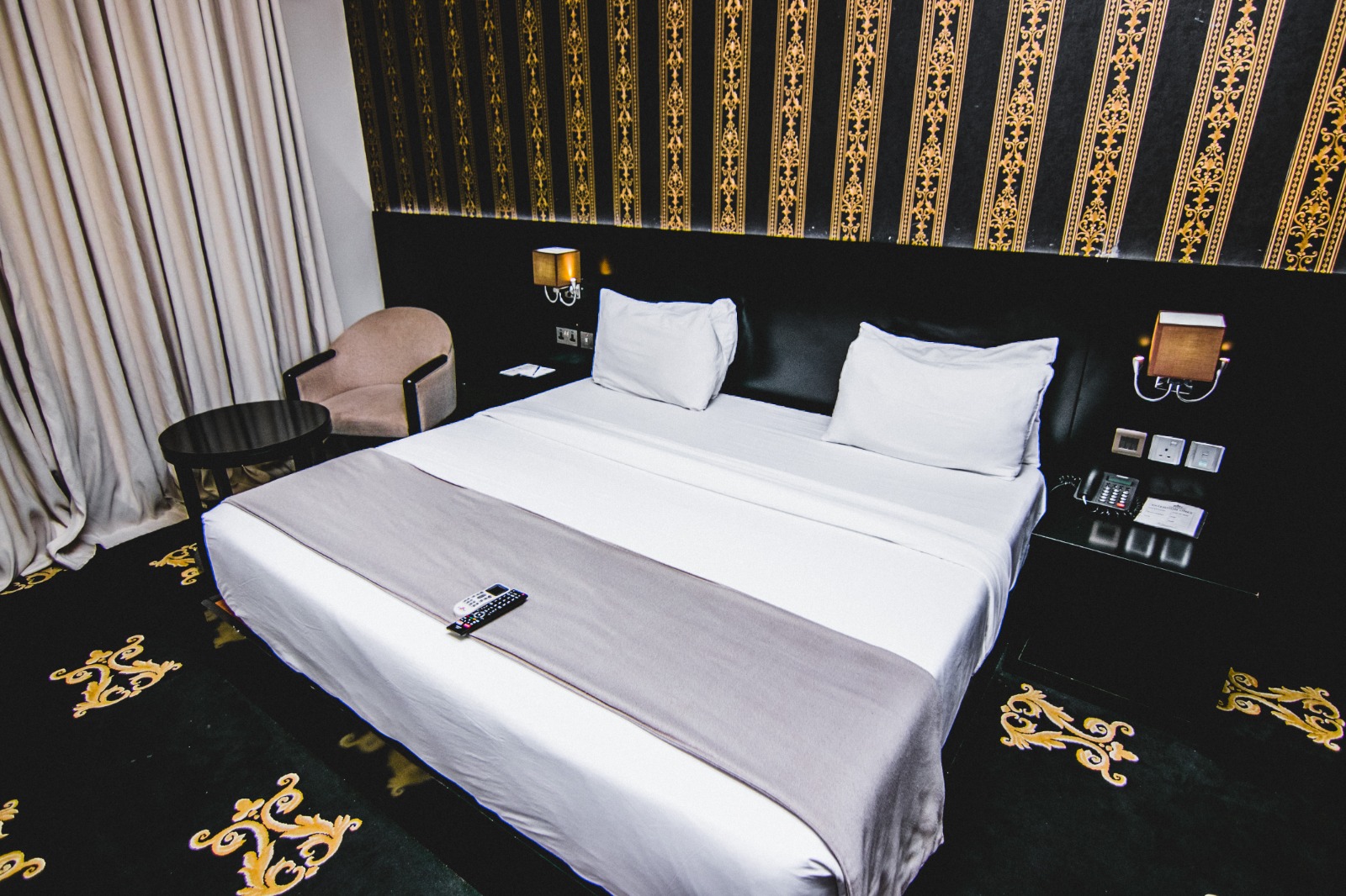 A picture of Executive Suite